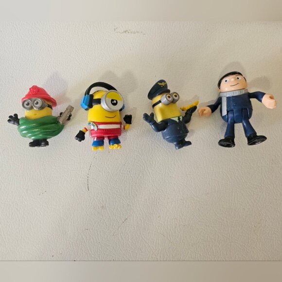 Minions Set Of 23 - Picture 4 of 9